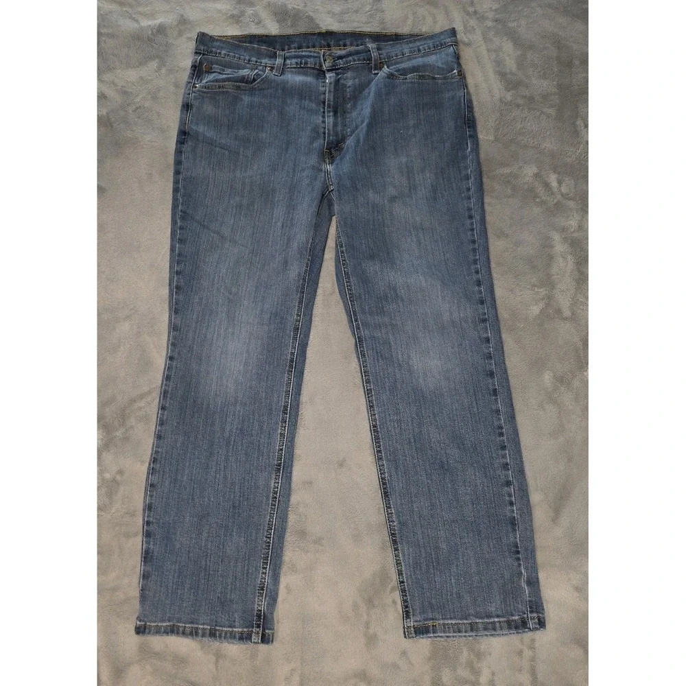Levi's 541 Men's‎ Jeans W38 L30 Blue Denim
